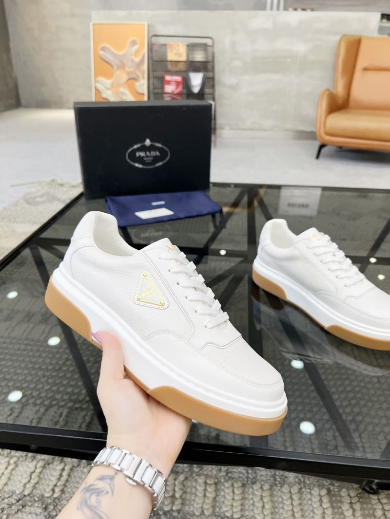 Prada Low Shoes